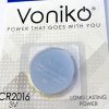 pin-voniko-usa-lithium-cr2016-3v-vi-5-vien - ảnh nhỏ 2